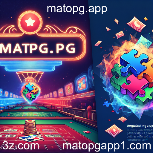 Desvendando o Mundo dos Quebra-Cabeças no Matopg.app