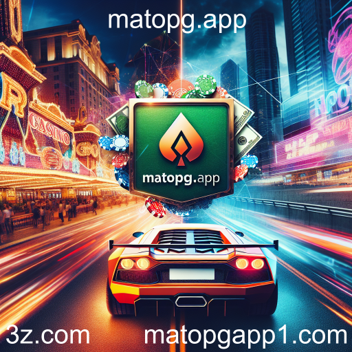 A Thrilling Ride: Explore a Categoria de Corrida no Matopg.app