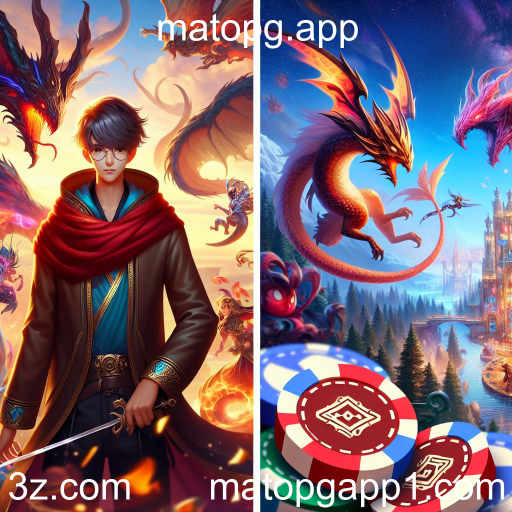 Explorando o Mundo dos Jogos RPG no matopg.app